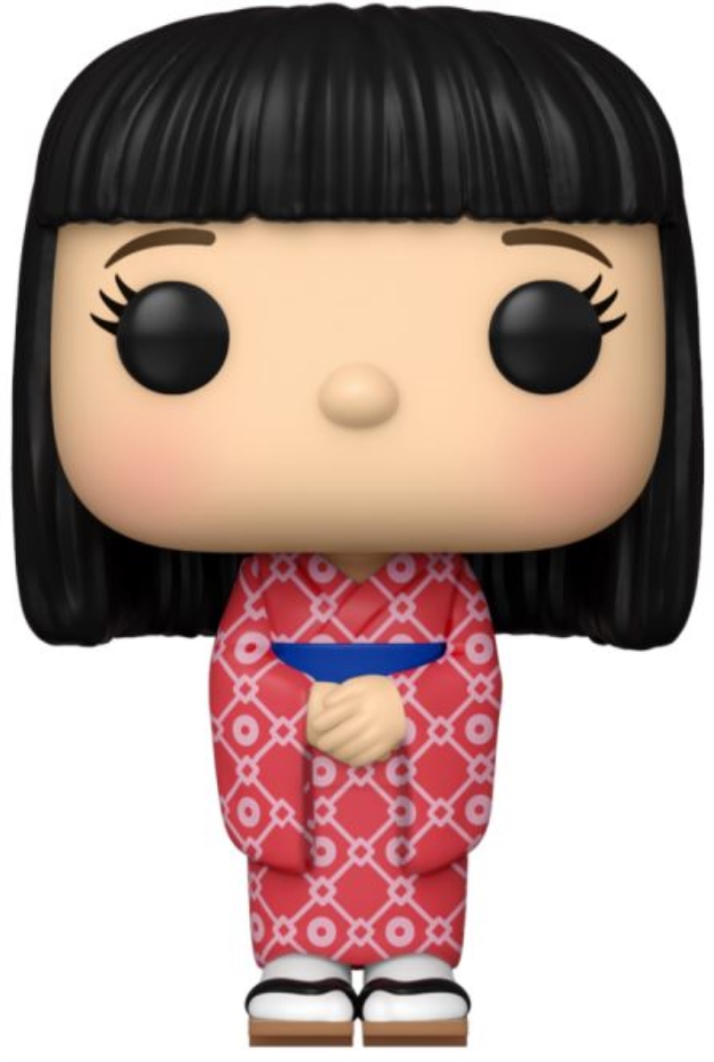 FUNKO Funko POP! Vynil Disney Small World: Japan